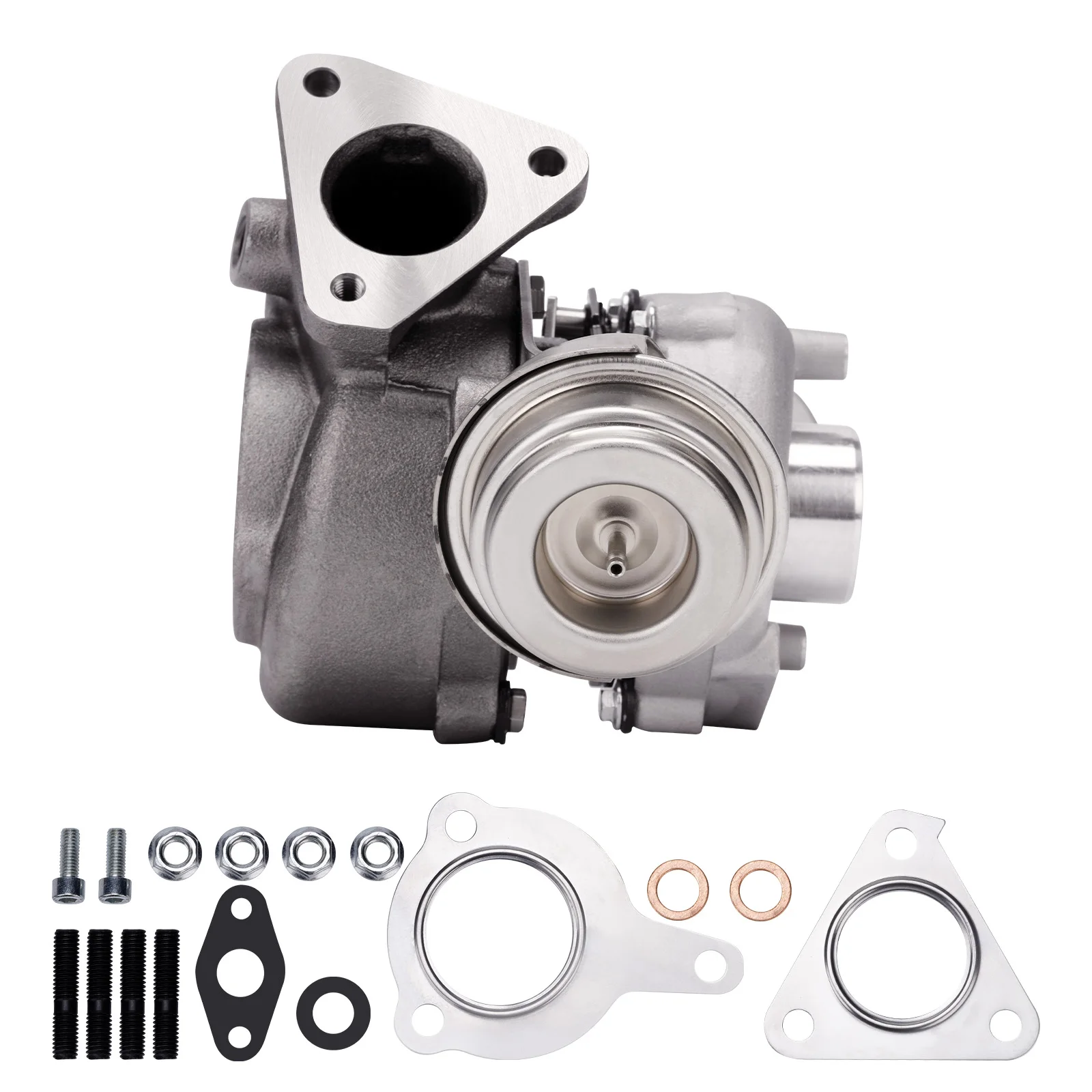 

MaXpeedingrods Turbo Charger For Audi A6 4F2 8ED VW Passat B6 BRE/ BRF / BVG / BVF 2.0 TDI