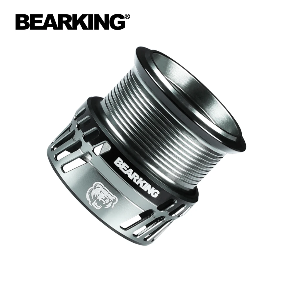 BEARKING brand Zeus deep line cup series stainless steel bearing 5.2:1 reel towing system 7Kg maximum power fishing coil