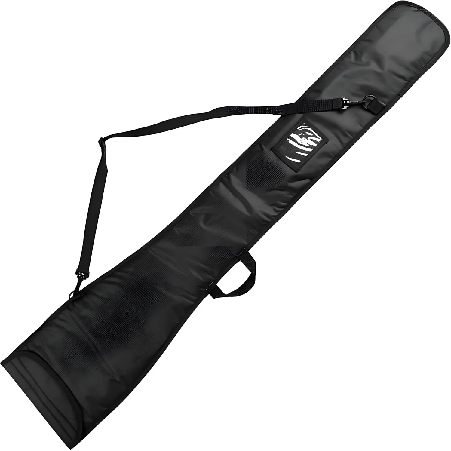 Double-Headed Kayak Canoe Paddle Carring Bag Protective Storage Bag Adjustable Paddle Carrying Bag for Two-Piece Paddles