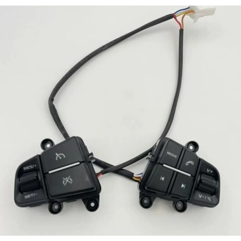 For Geely for emgrand 2018 automotive Multifunction Steering Wheel Audio Volume Cruise Button Control Switch brand new