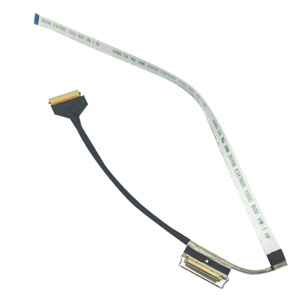 For Lenovo Ideapad 1-14IJL7 82LV 1 14IAU7 82QC 1 14ALC7 82R3 1 14IGL7 82V6 JS470 EDPscreen cable 30Pin DC02C00US30 5C10S30336