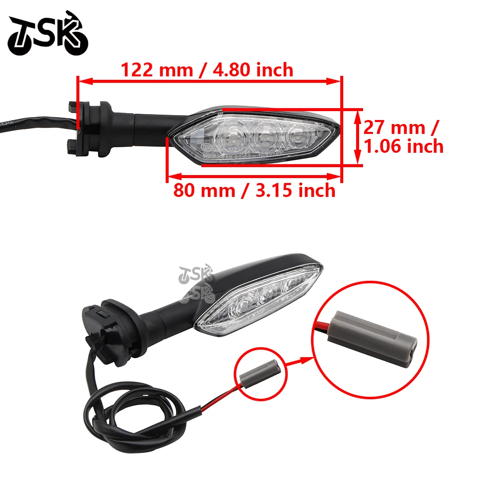 MT-07 MT-09 Led Tur… - image