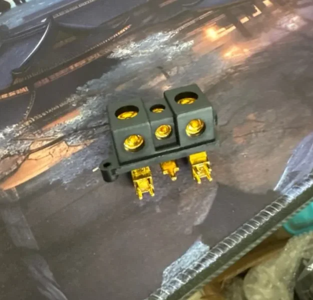 JSZ3-47 Automotive Amplifier Connection Terminal Series Terminal Posts