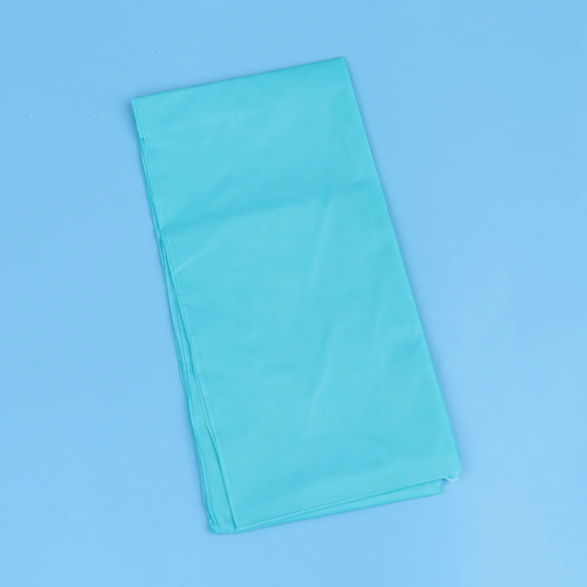 

1Pcs Party Tablecloth 137x183cm Waterproof Disposable Plastic Table Cover for Outdoor Picnic Barbecue Banquet Plastic Tablecloth