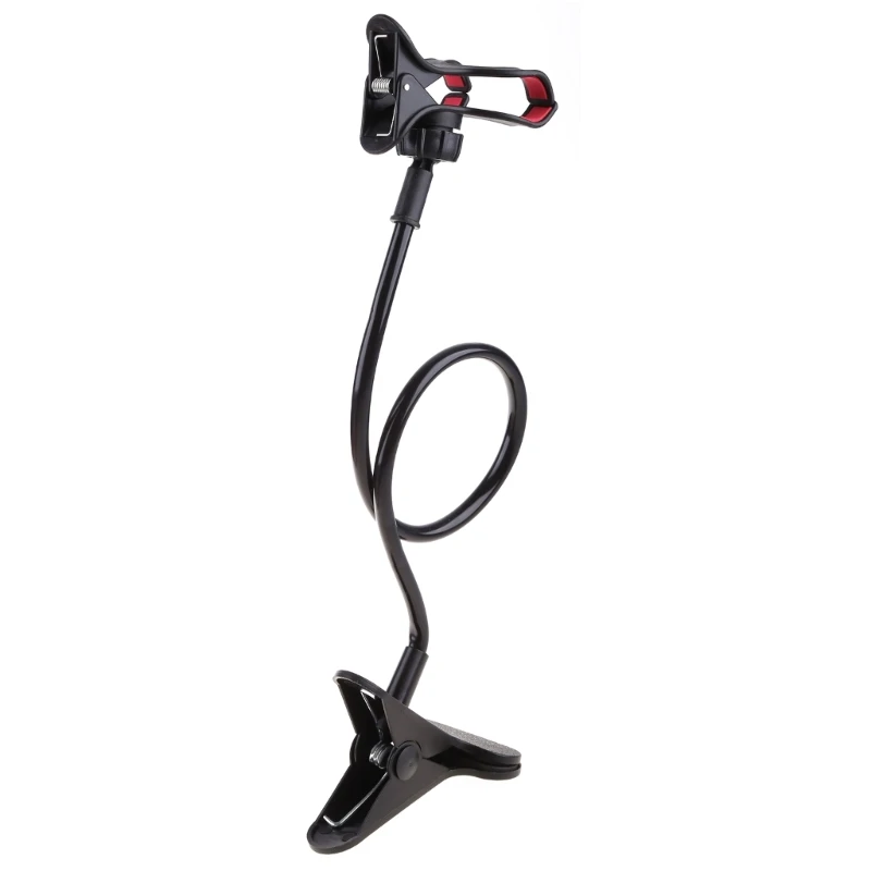 Suporte universal para telefones celulares para jogar jogos telefone na rotação 360 ​​° usado no escritório, quarto,