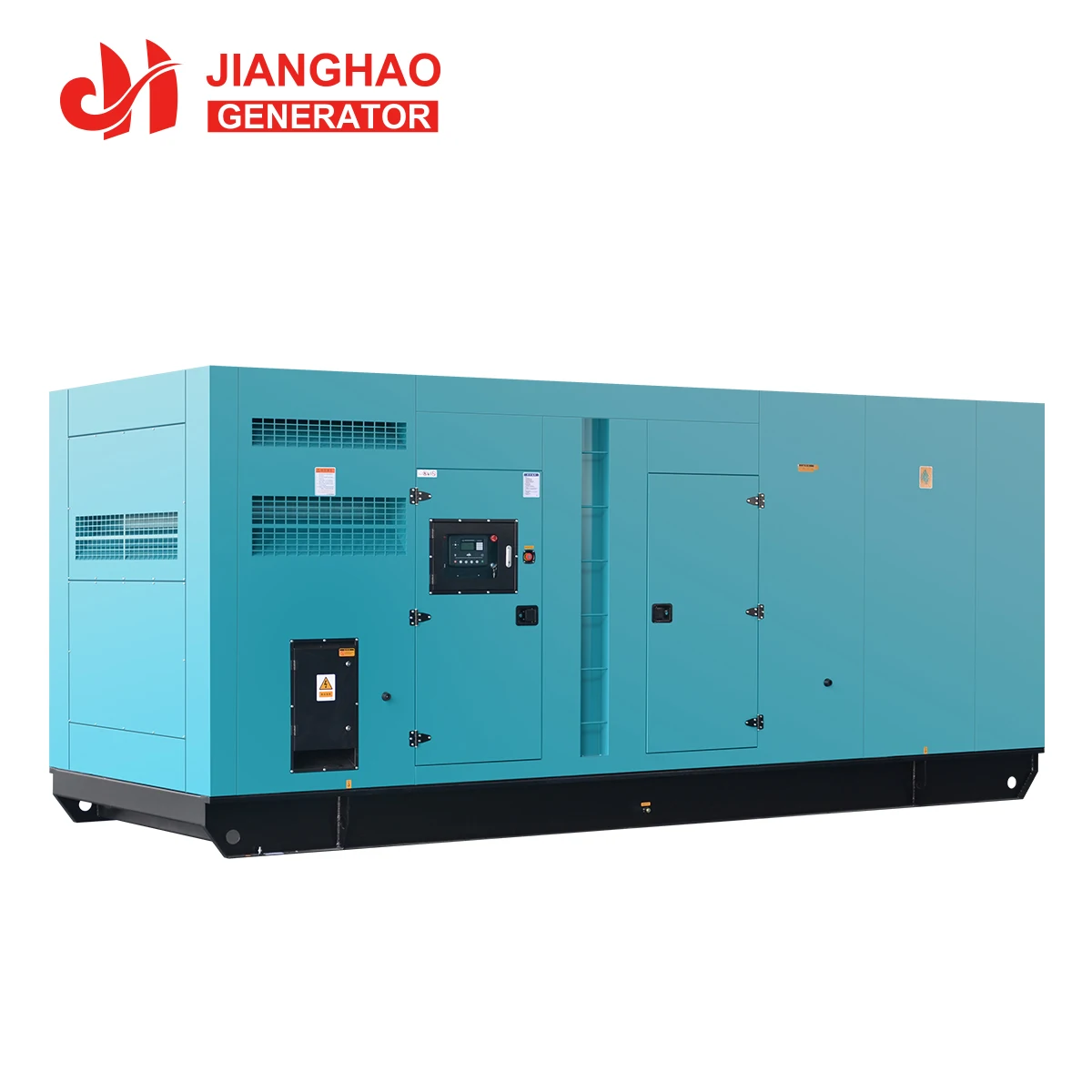 Générateur d'origine japonaise 1000kva 800kw