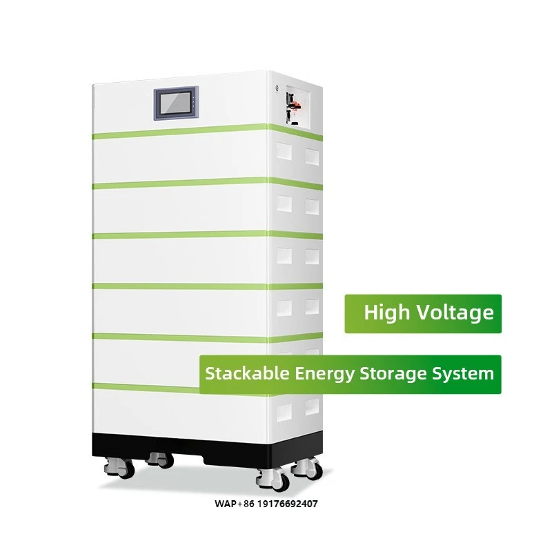 High Voltage Stackable LifePO4 10kw 15KW 20KW 30KW 50Ah 100ah 6000+cycle Prismatic Quality Cells for UPS Solar System