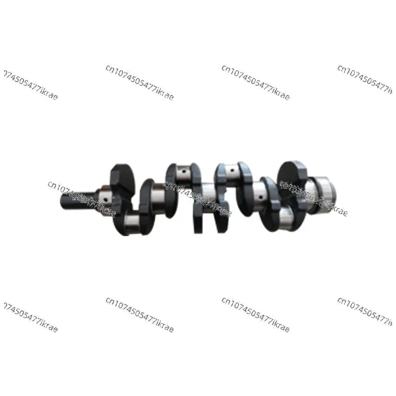 High quality engine part 4L88 crankshafts use for Changchai engine parts