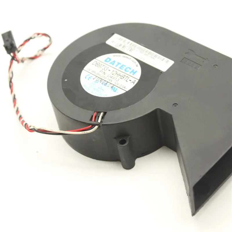 Рисунок 3 - Datech DB9733-12HHBTL-A DC 12V 2