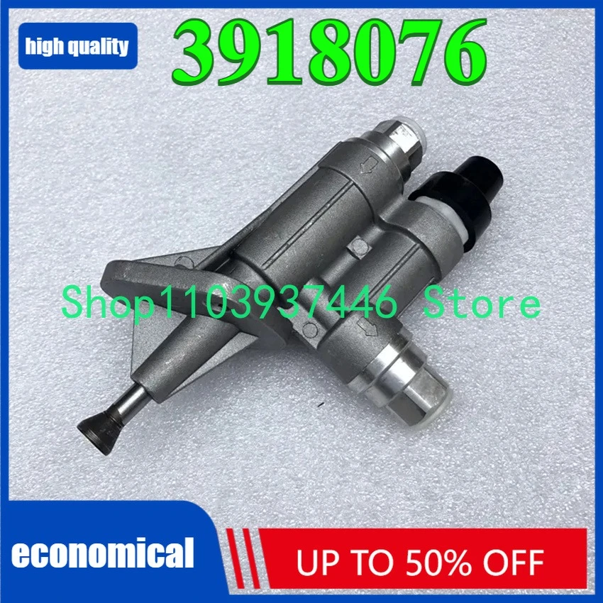 

3918076 Replaces Diesel Engine Fuel Lift Pump Fits Cummins 4B 6B 3.9L 5.9L 3917998 4937767