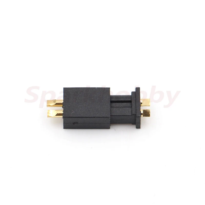 GNB A30 Mini conector da bateria, macho e fêmea com tubo de cobre, adequado para RC 1S, copo oco, quatro eixos Drones, 5pcs