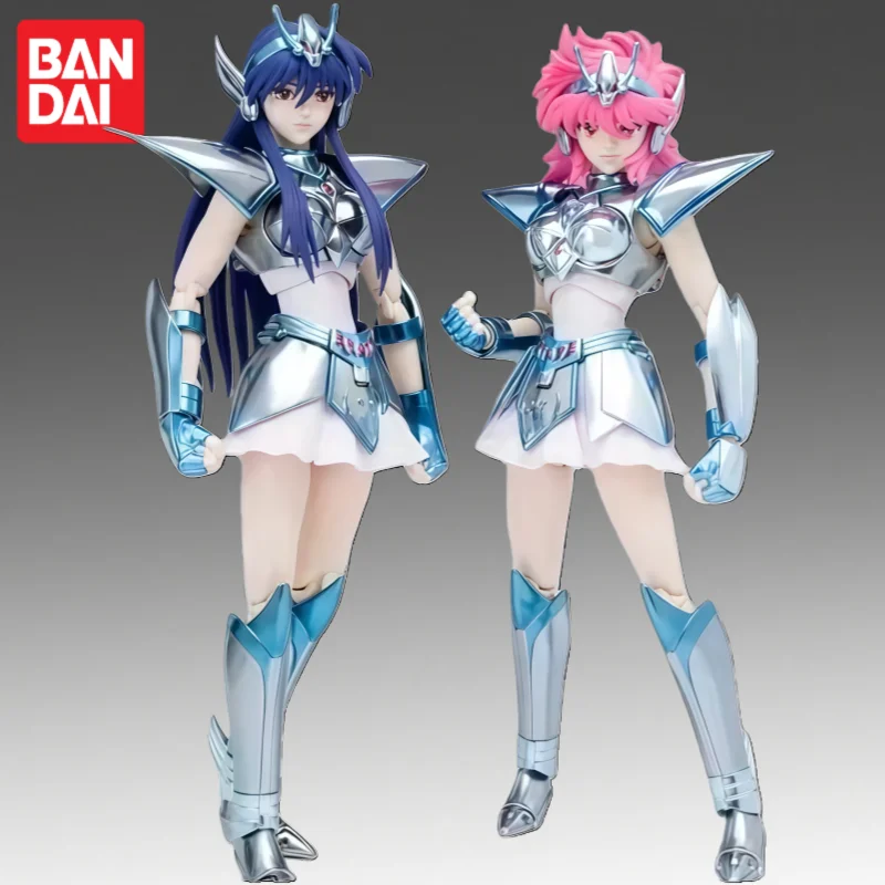 

В наличии Bandai Original Banpresto Saint Seiya Equuleus Sho, экшн-фигурка, модель куклы, новые коллекционные украшения в штучной упаковке