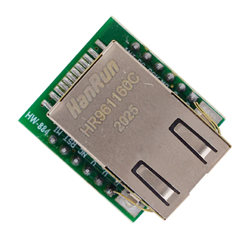 Superior 10PCS/LOT USR-ES1 W5500 Chip New SPI To LAN/ Ethernet Converter TCP/IP Mod Module