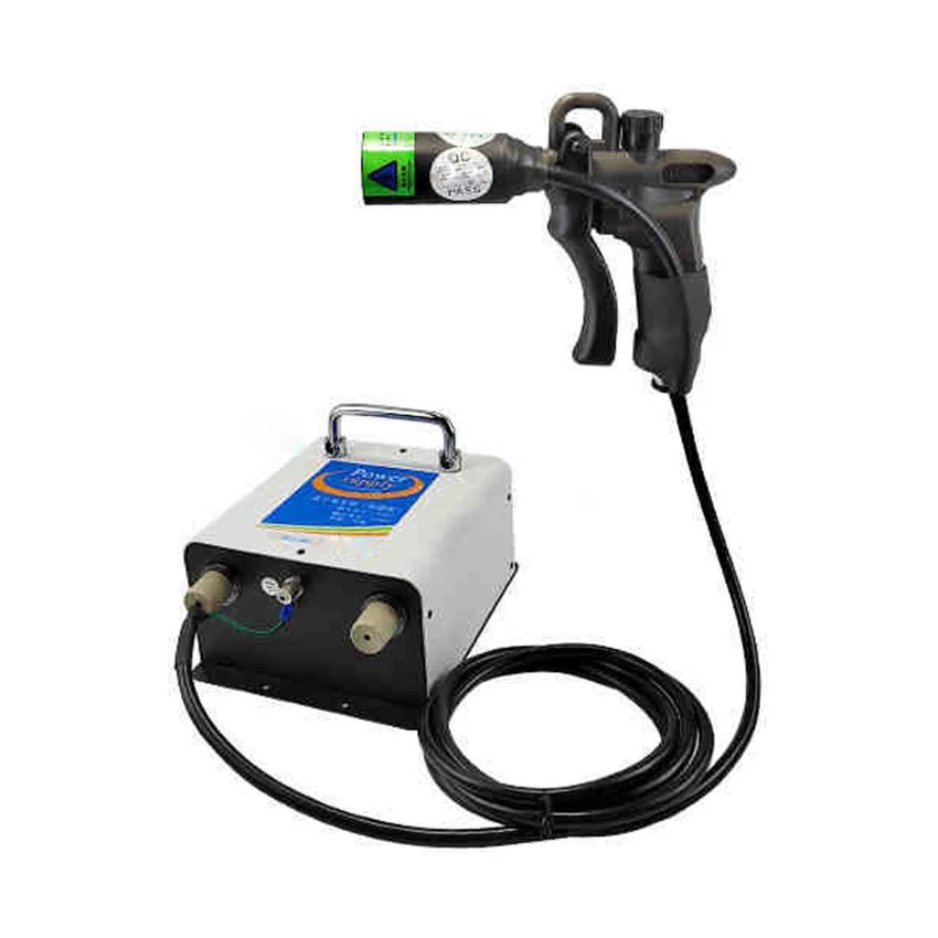 

ST-302D Anti-static Ion Air Gun Industrial Static Eliminator Electrostatic Dust Gun Electrostatic Eliminator 220V/110V 10KV 70W