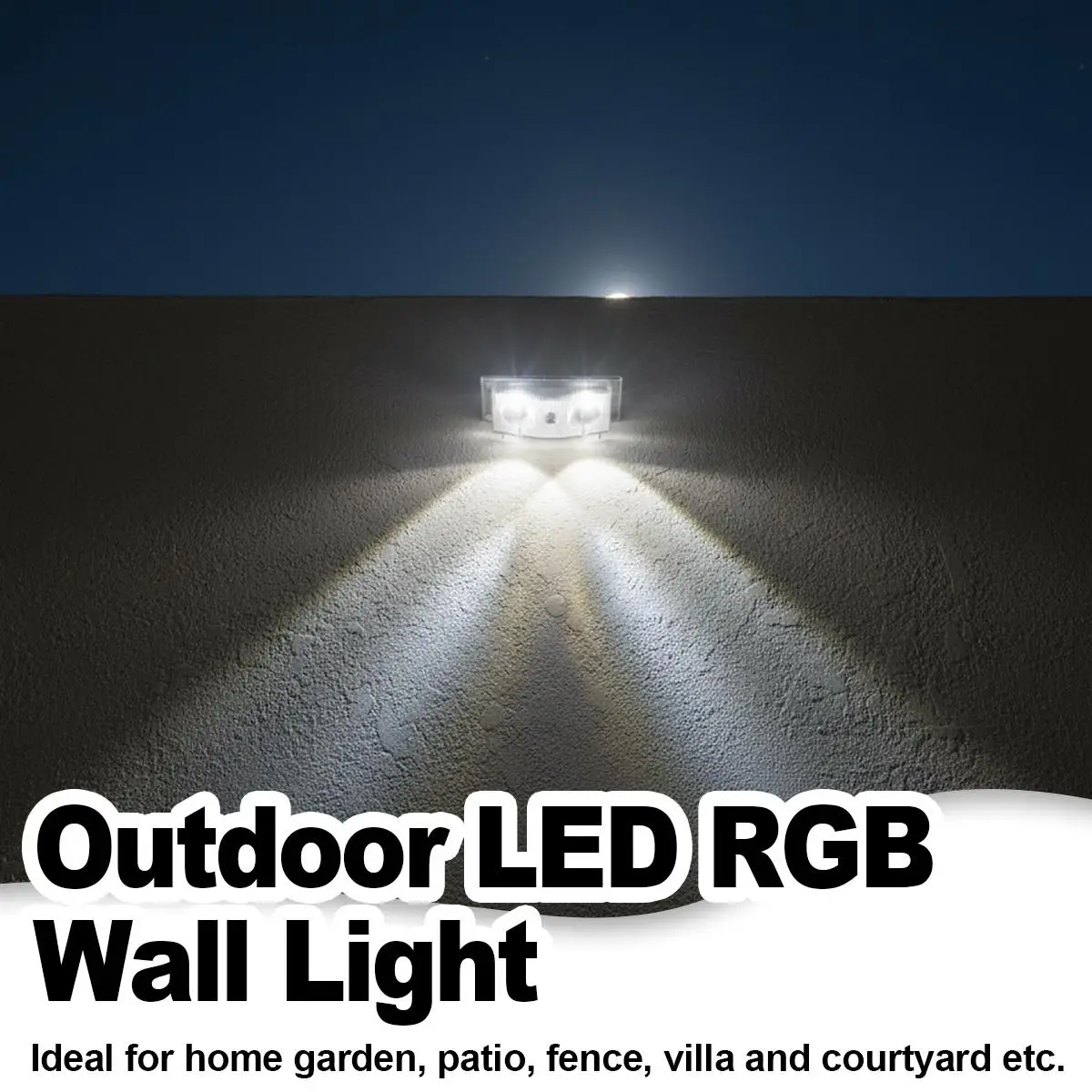 4pcs-solar-fence-lights-wireless-weatherproof-outdoor-wall-lamp-auto-pathway-pool-balcony-decorative-exterior-fixture-deco-art