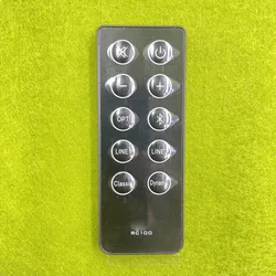 Remote Control RC100 RC10D For Edifier R2000DB Desktop Sound Speaker System