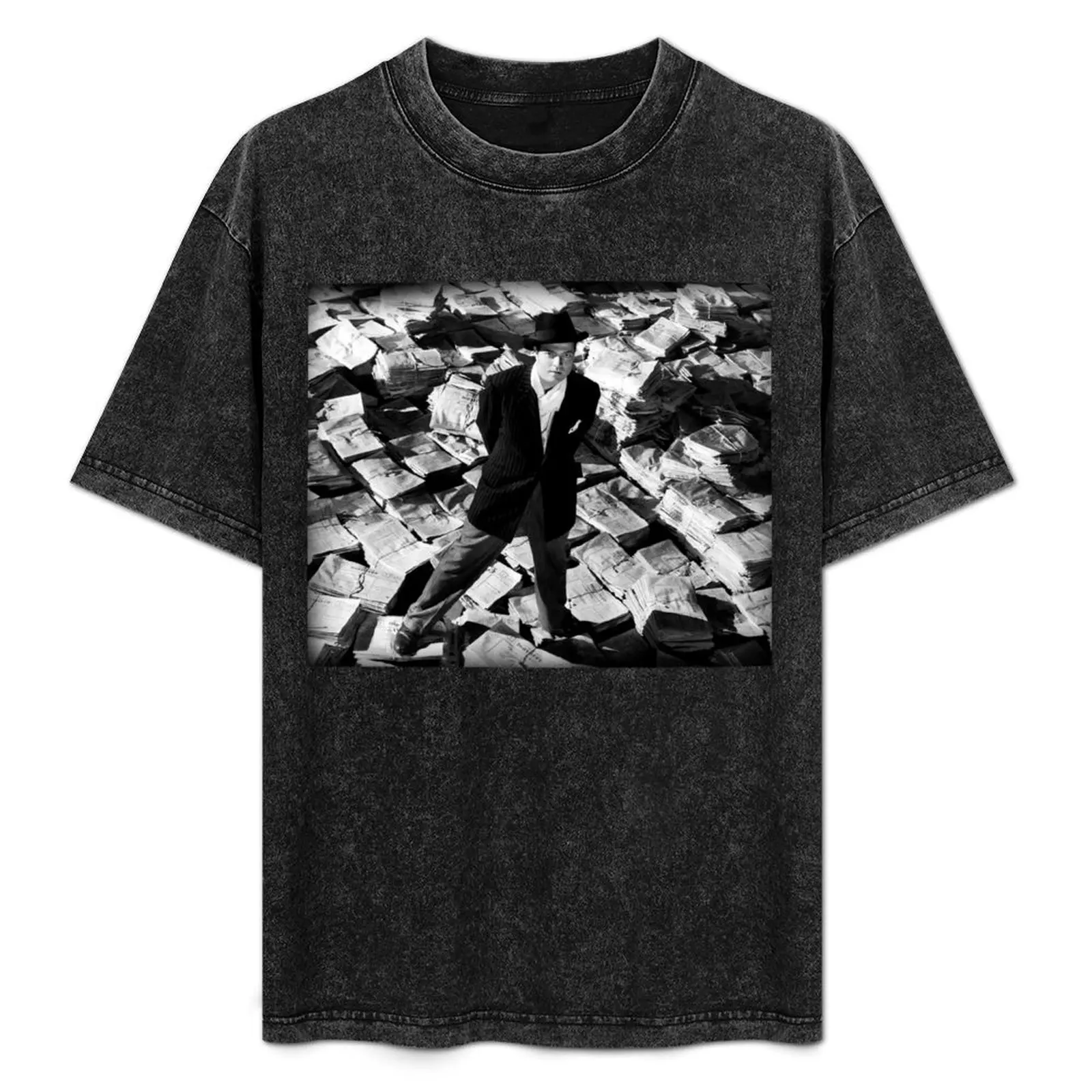 

Citizen Kane T-Shirt quick drying plus sizes shirts graphic tee graphic t shirts t shirt men