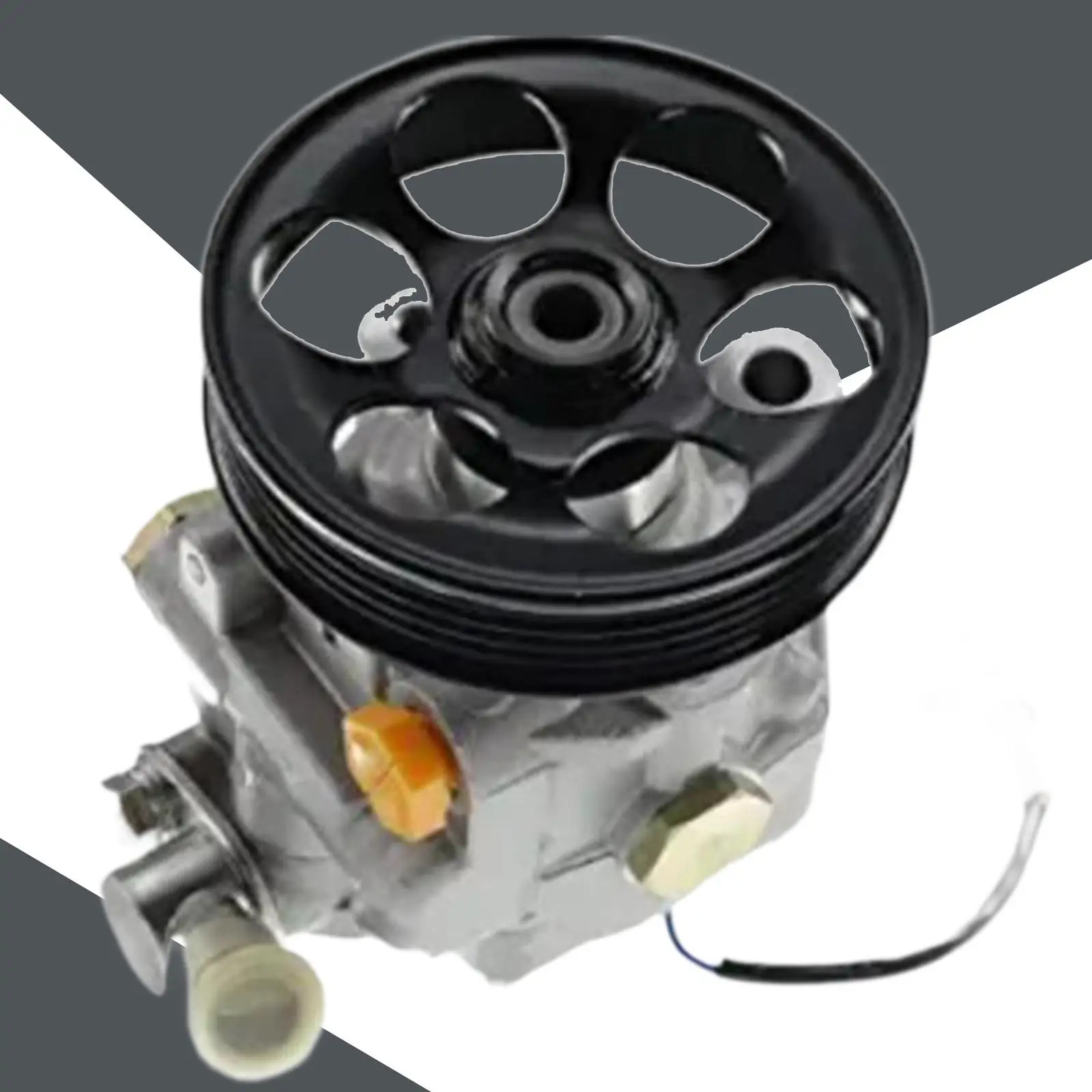 

Power Steering Pump with Pulley Sensor Car Part for Subaru Impreza 07