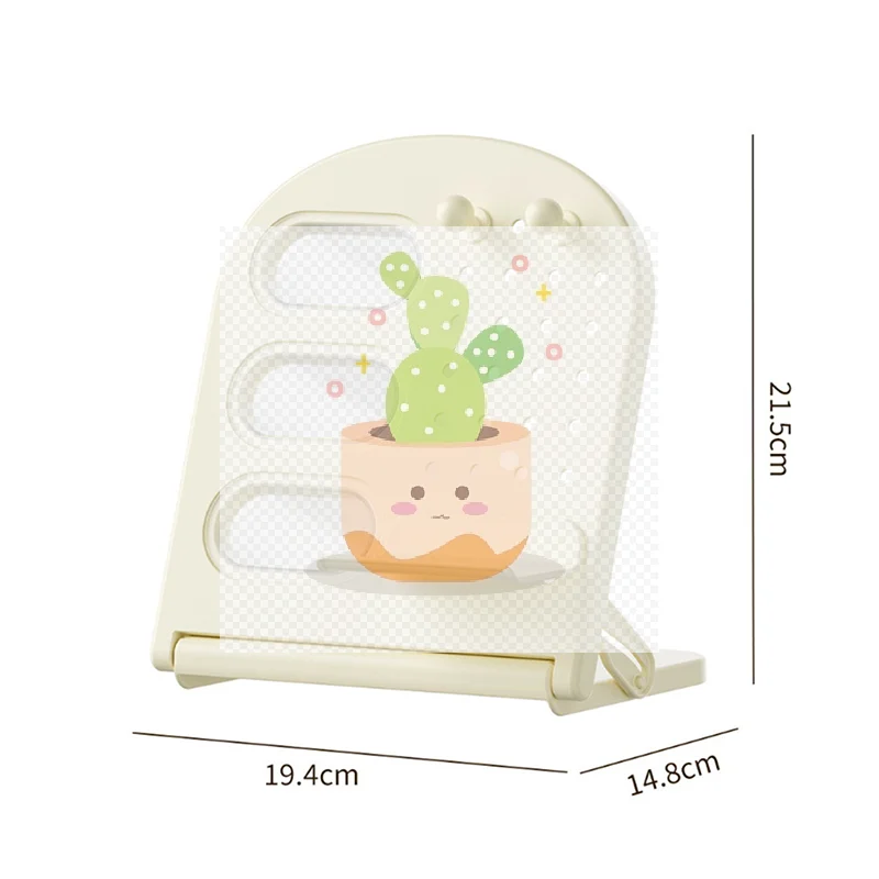 فرشاة للمكياج وصندوق تخزين الأدوات لسطح المكتب ذو سعة كبيرة برميل قلم إبداعي عالي القيمة رف تخزين مائل