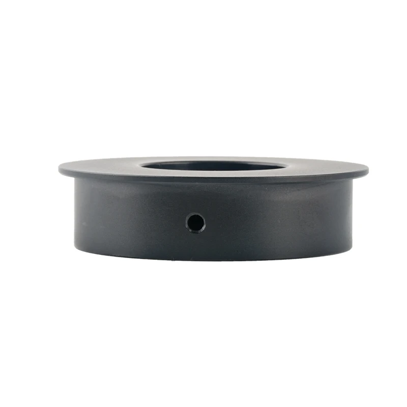 Kopace-Soporte de enfoque para microscopio estéreo, anillo adaptador de lente de 76mm a 39mm