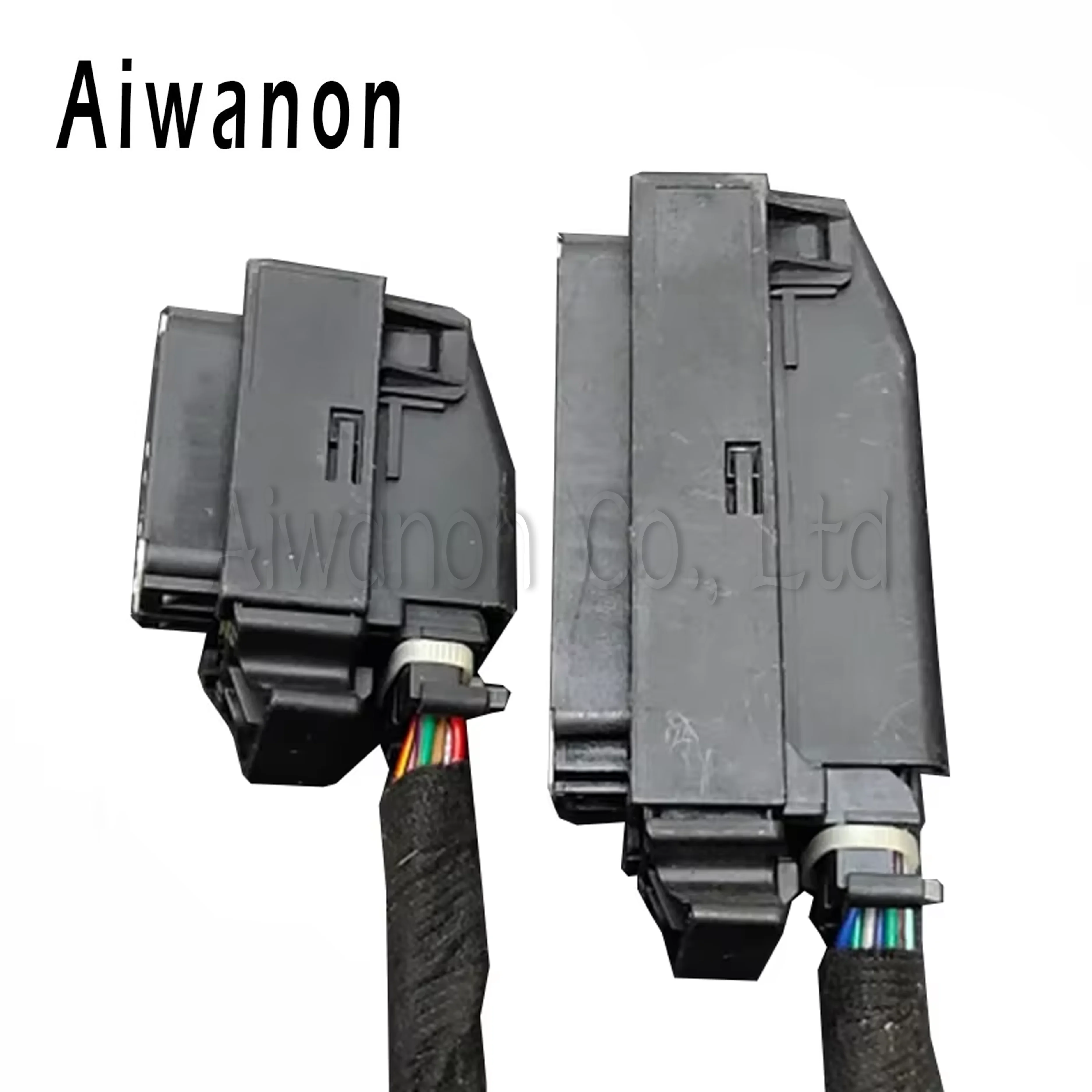 1 Set 28 52 Pin Auto ECU Engine Gearbox Electrical Cable Connectors Waterproof Female Wire Harness Plug 1393436-4 1393450-5