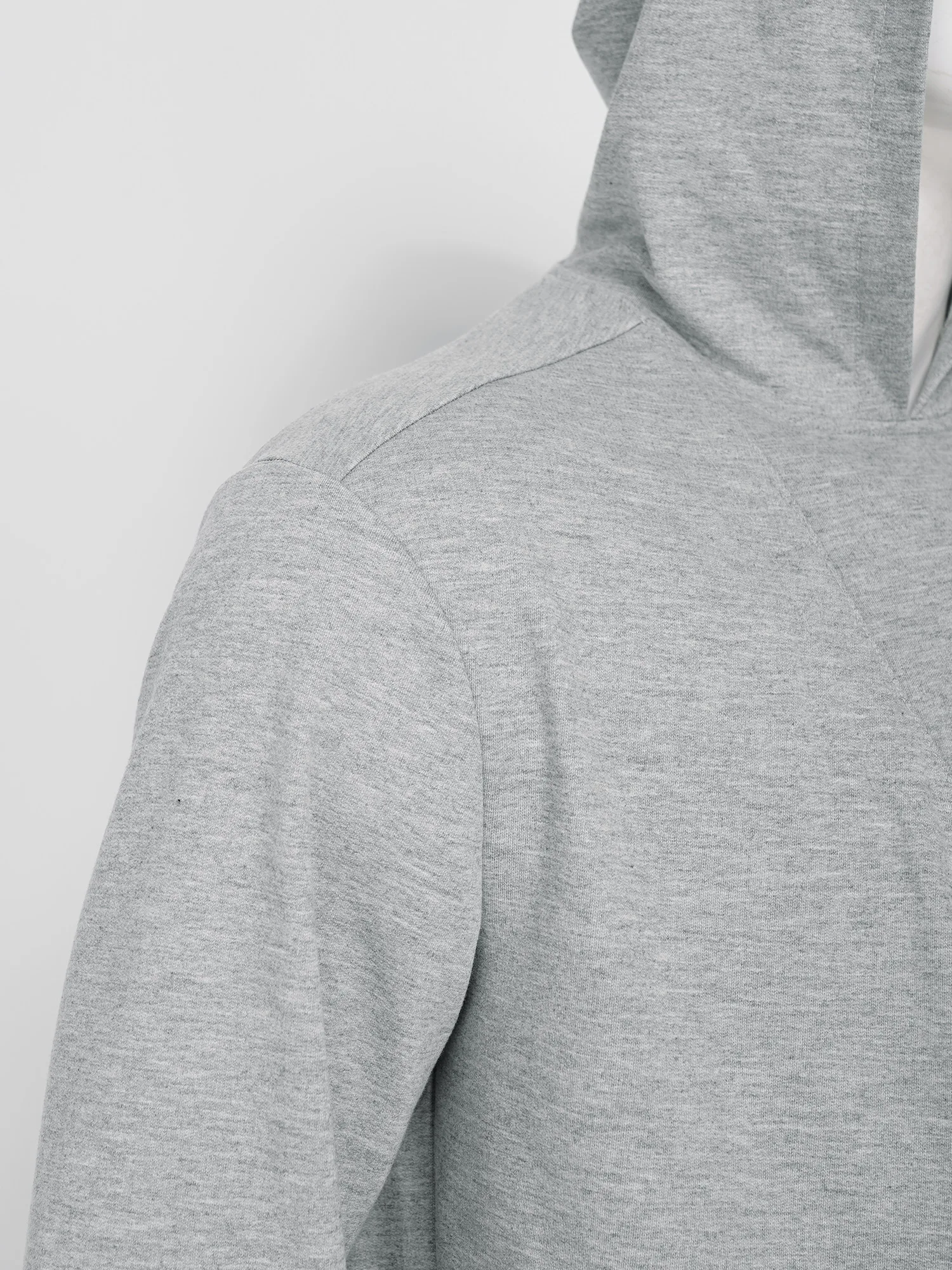 Men Hooded Sweatshirt Kangaroo Jacket Dad and Baby Carrier Hoodie Front Large Pouch Pullover Top for Outing Travel Homewear