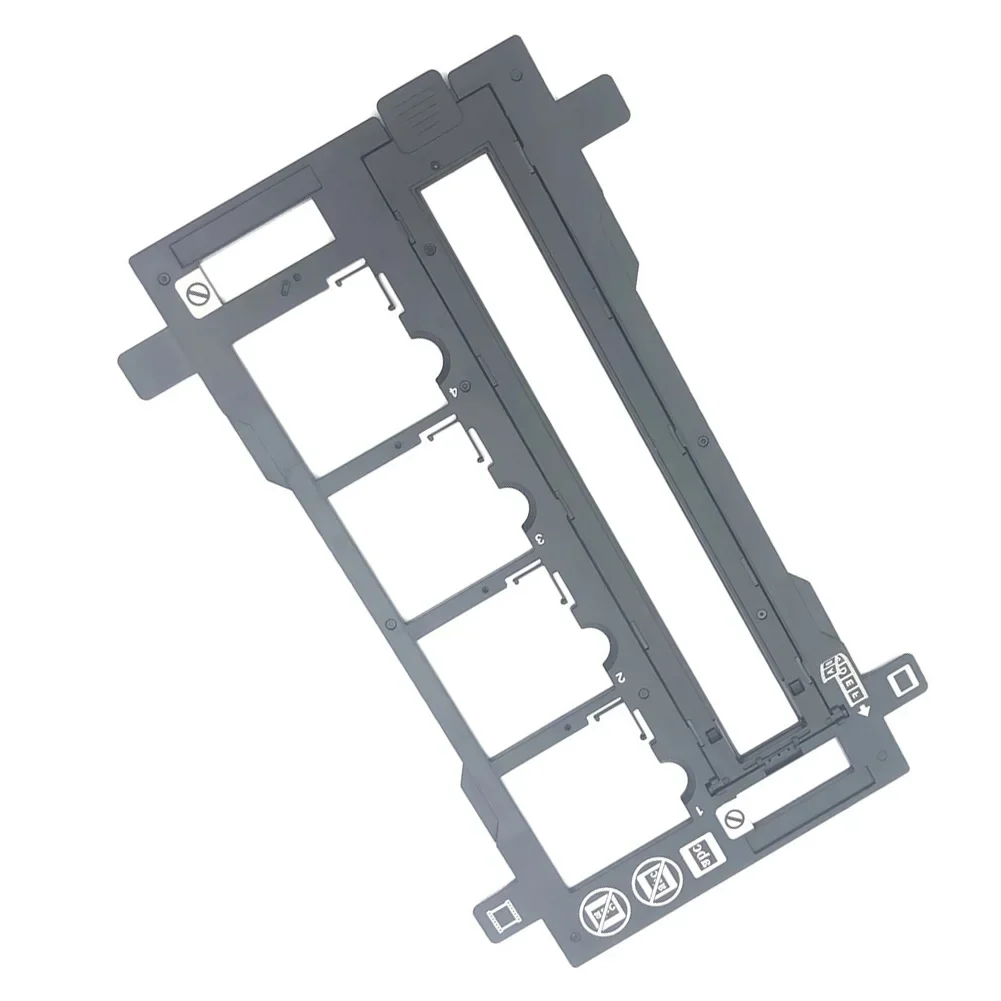 1pc Film Strip Holder For Ep V100 V200 V300 V330 V370 Power Tools 35mm Photo Film Slide Holder Negative Guide Tools