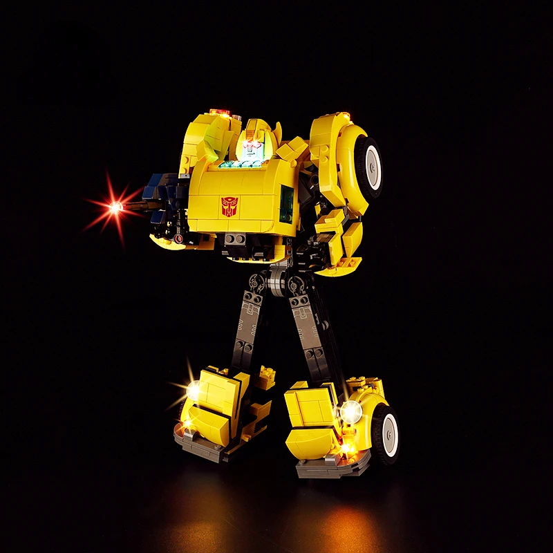 

No Model Led Light Kit for Bumblebee ICONS 10338