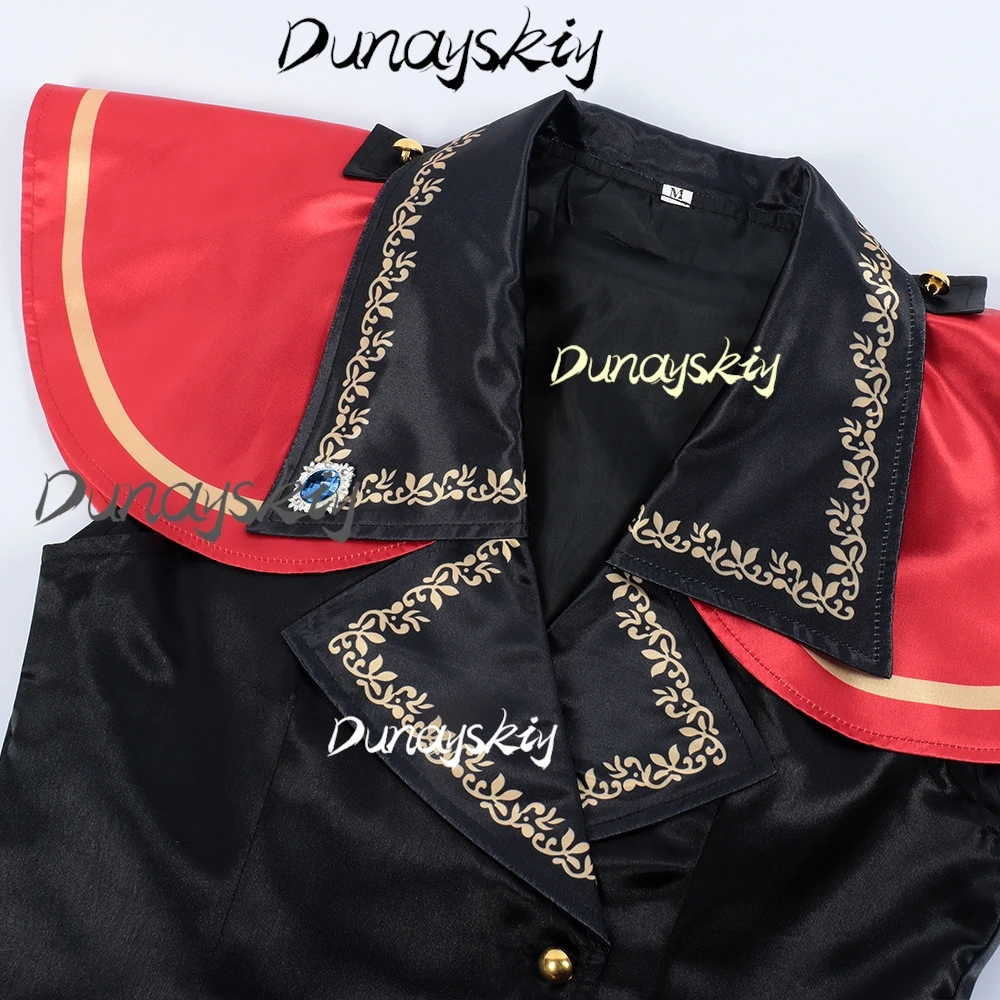 BanG Dream Ave Mujica Yahata Umiri Cosplay Costume Wig Women Girls Stage Costumes Halloween Party Role Play Customized Outfit