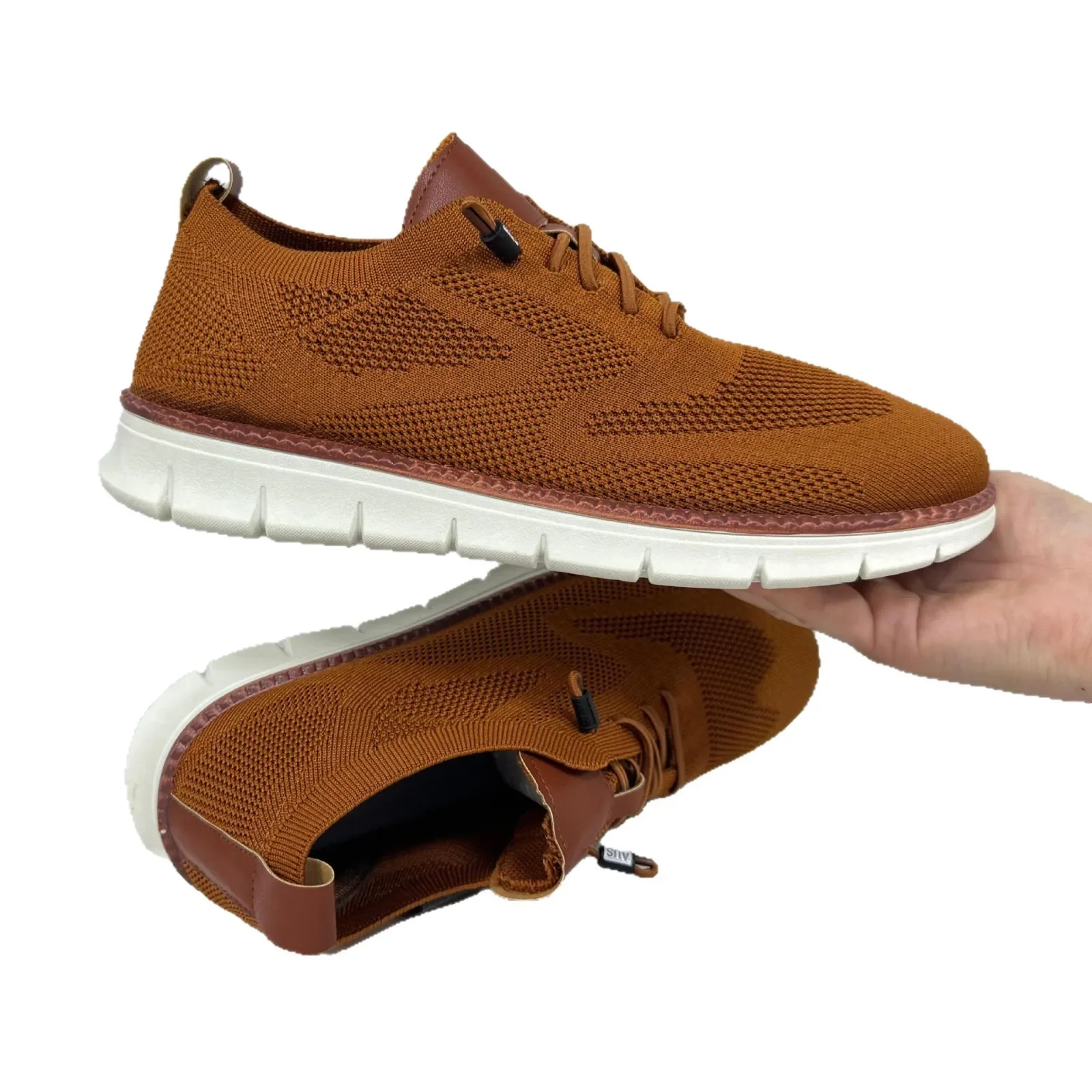 Men Casual Shoes Fashion Formal Business Urban Shoes for Male Non Slip Dress Sneakers for Party Chaussures Pour Hommes Sneakers