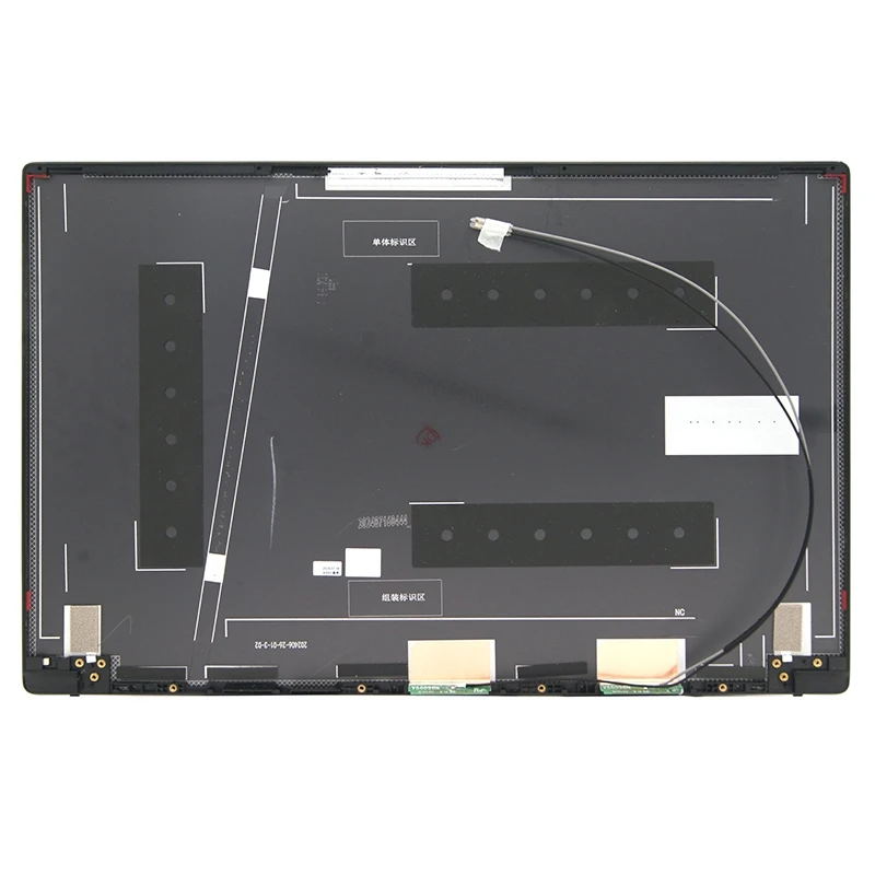Shell for NP750XFG NT750XFH XDE Portable LCD Display, Back Cover, Top Cover, Front Panel, Palm Rest, Bottom Cover