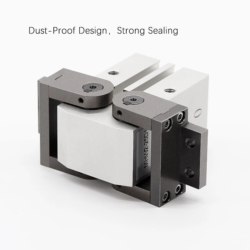 Imagem -04 - Air Gripper 180 ° Angular tipo Pinhão e Cremalheira tipo Cylindermhw220d d1 Mhw2-25d d1 Mhw2-25d Mhw232d d1 Mhw240d d1 Mhw250d Mhw2