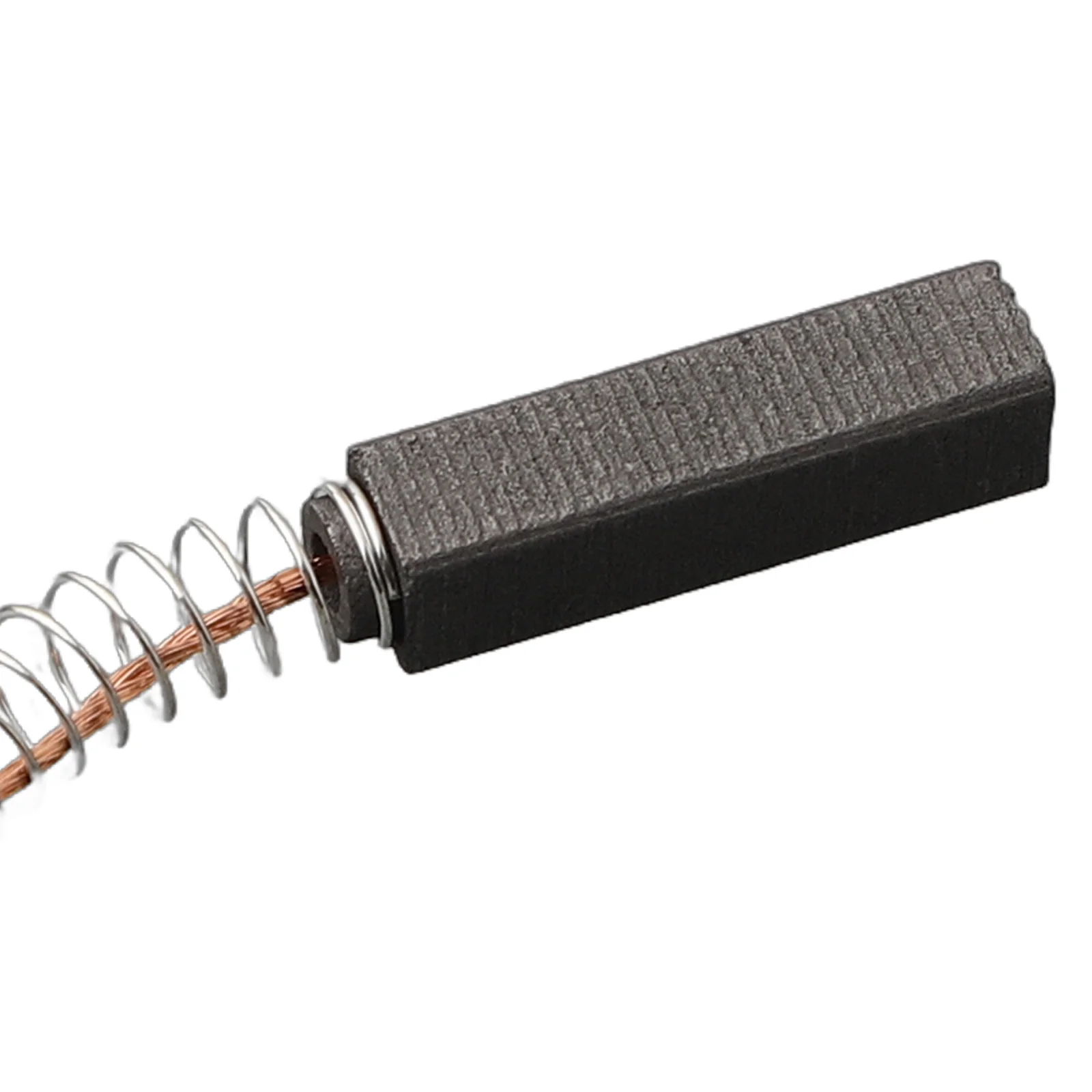 2pcs Carbon Brushes Offering Power Boost Compatible with Drills Saws Blowers & More Rectifying Intermittent Motor Issues