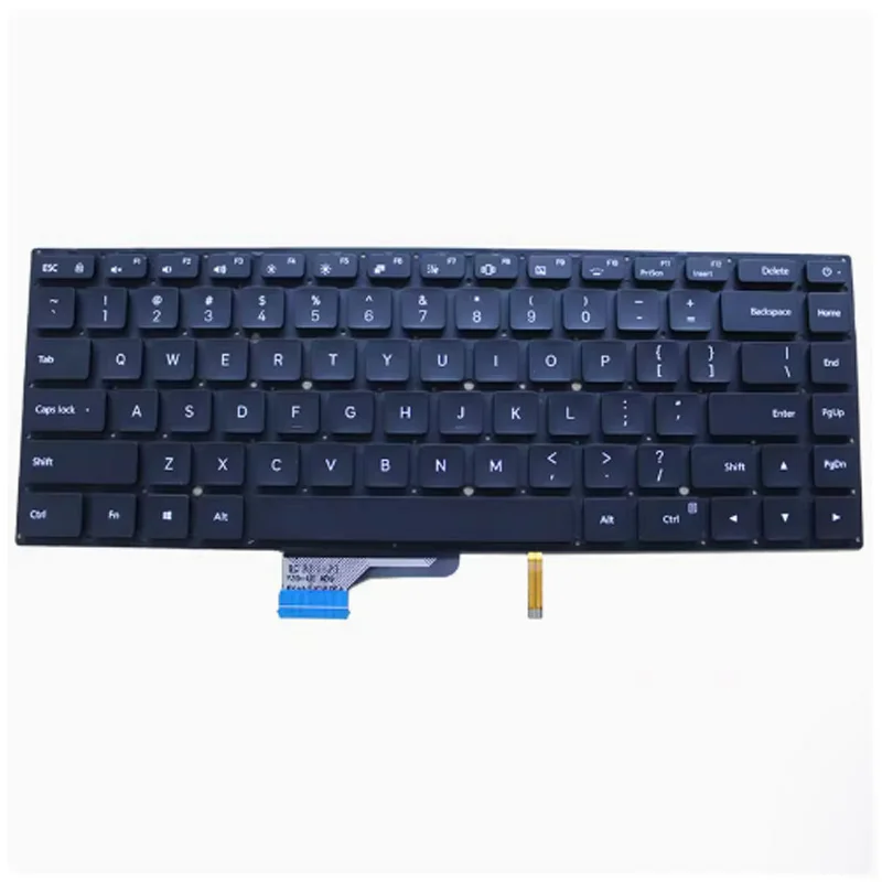 

Suitable for Xiaomi Pro 15.6 laptop keyboard TM1701 171501 181501-AD AL AF DJ
