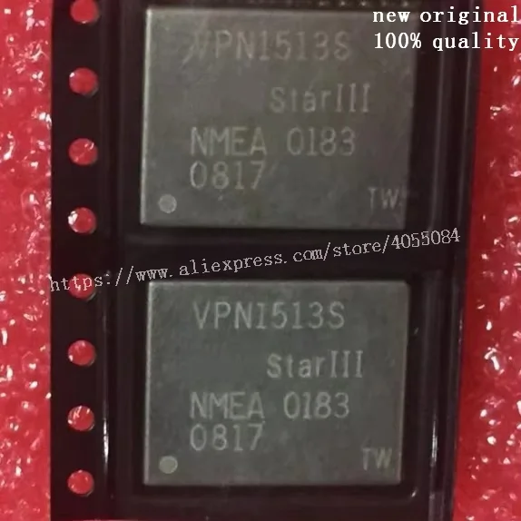1pcs New Original  VPN1513S VPN1513 GPS reception