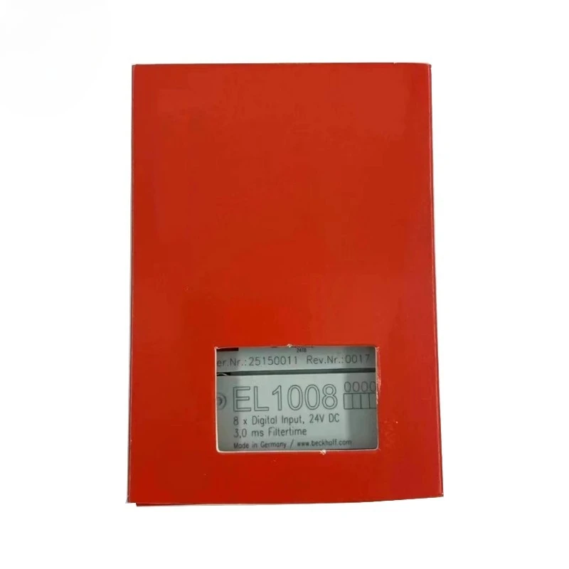 

EL1008 Module New Original PLC Module Stock in Warehouse