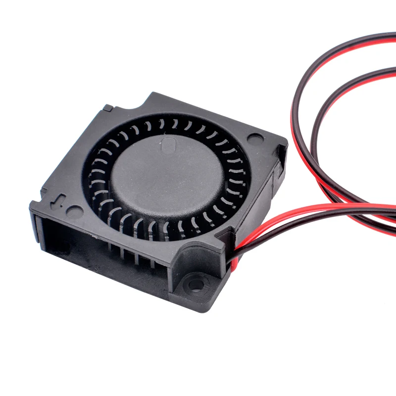 ACP3010S 3cm 30mm Micro Centrifugal Fan 30x30x10mm DC5V/12V/24V Cooling Fan for Projectors Printers - Low Noise High Efficiency