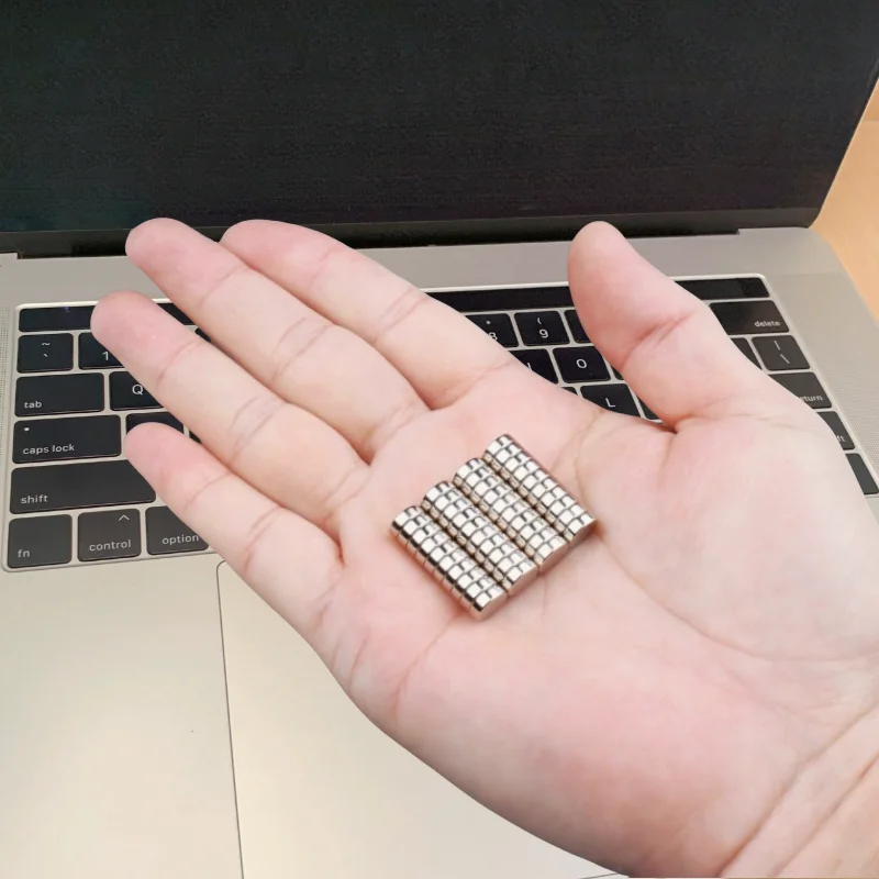 Magnet Disc Magnet for decoration, Fridge, DIY, Building, Scientific, Craft, Office, 4x3, 5x3, 6x3