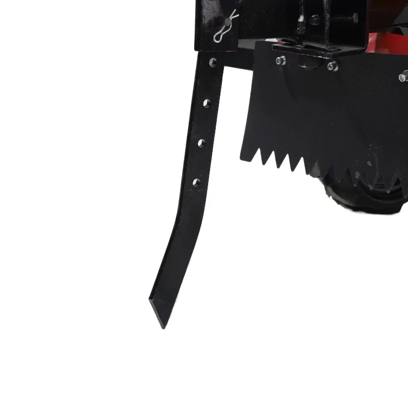 Hand Push Micro-Tiller Water Dry Dual-use Four-stroke High Horsepower Multi-function Agricultural Cultivator Weeding