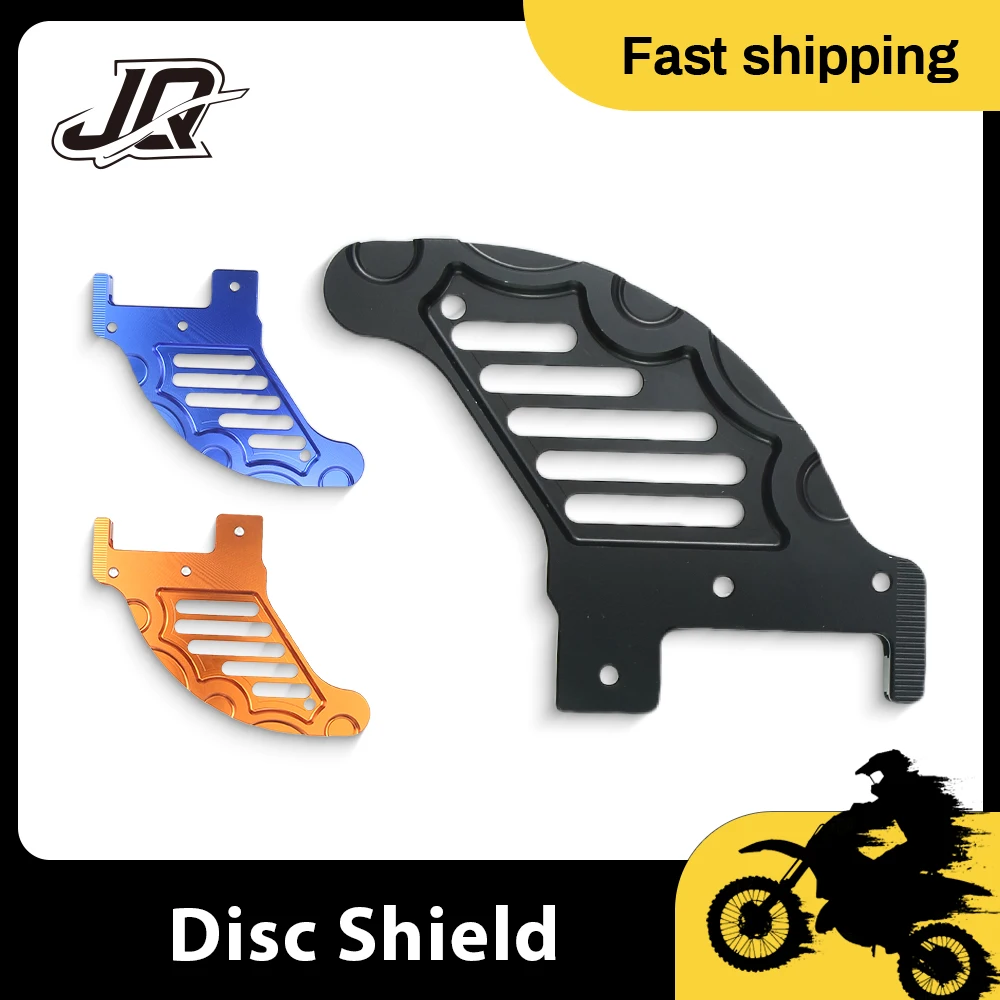 

Защитный чехол ротора заднего тормозного диска мотоцикла для Husqvarna TE FE TC FC FX SX SXF EXC EXC F XC XCF XCW 125 250-501