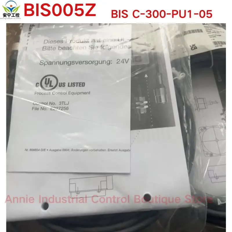 brand-new.  Low frequency read-write head BIS005Z BIS C-300-PU1-05