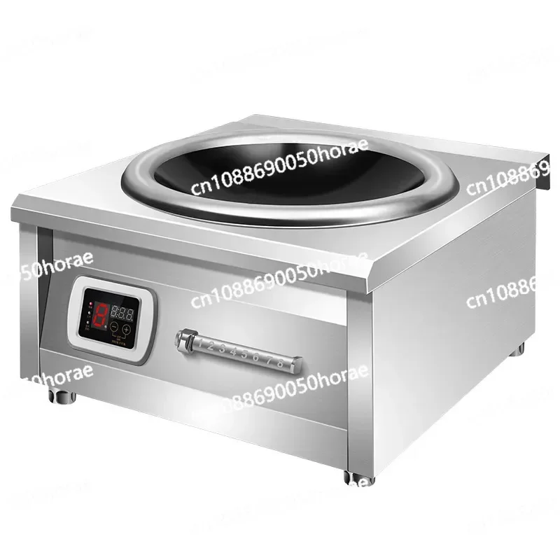 Induction cooker 5000W high-power multifunctional household use