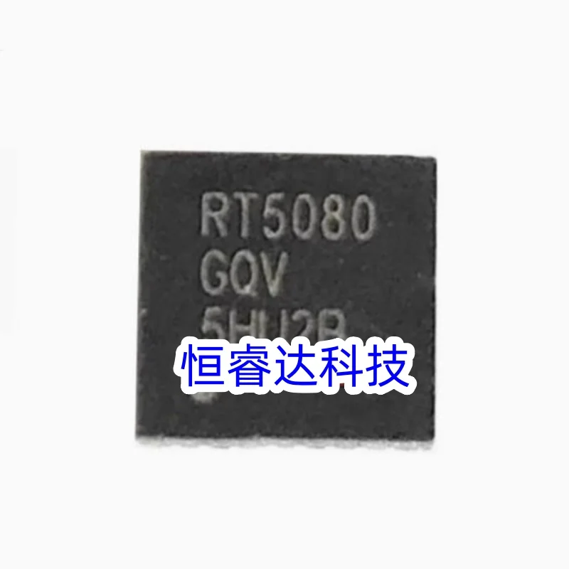 (1 قطعة) شرائح RT5080 RT5080GQV QFN-32 الجديدة 100%