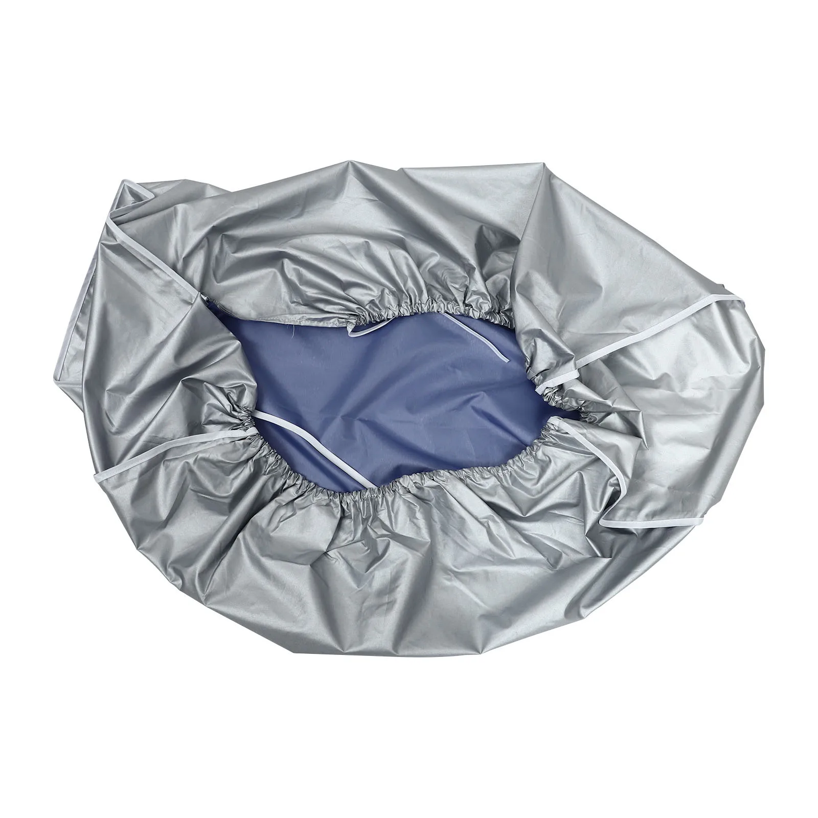 

1Pcs Air Conditioner Outer Machine Cover Black Waterproof Protective Dustproof Cover Foldable Easy Storage Outdoor Use