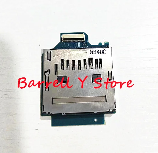 For Sony DSC-HX50 HX50V SD+MS memory card board repair parts