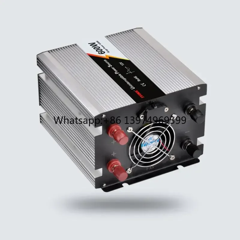 600W Power Star Inverter Charger