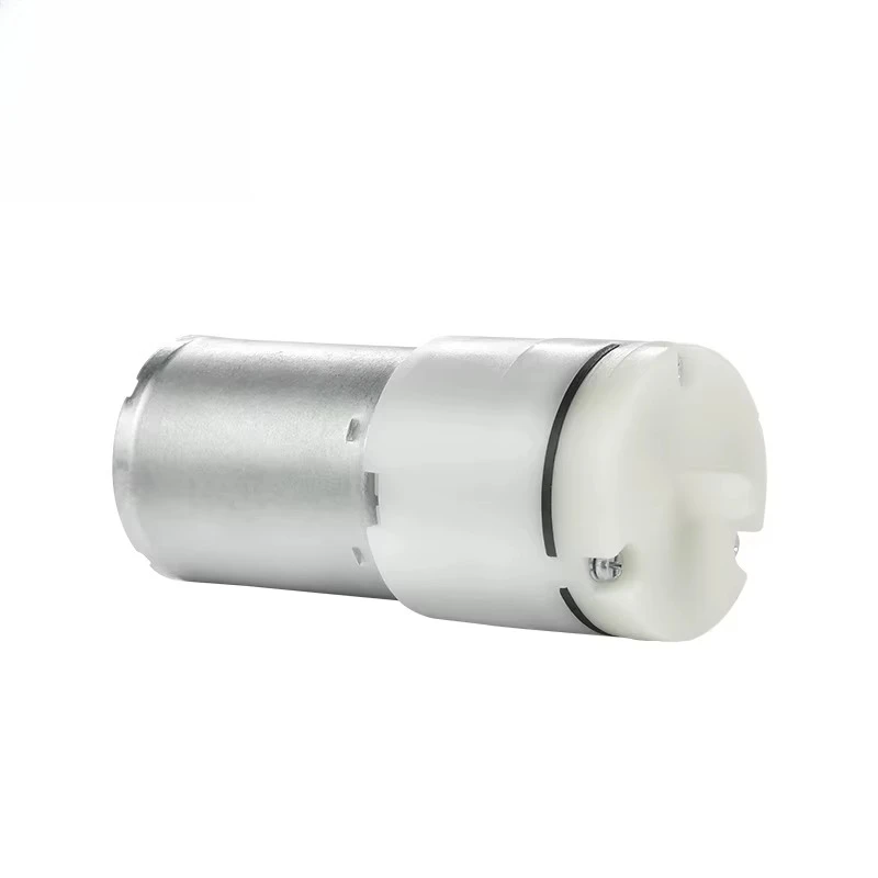 Mini Electric Miniature Air Pump 6V DC High Voltage Brushless Motor Pneumatic Power Supply Small Vacuum Pump