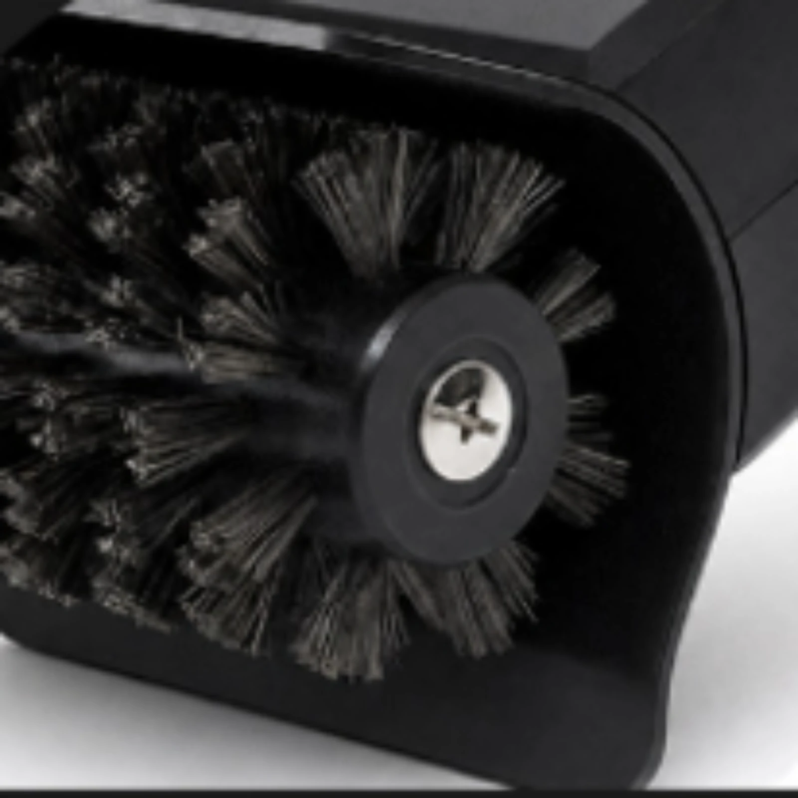 Cordless Electric Grill Brush Detachable Head Rechargeable Bbq Brush Single-Button