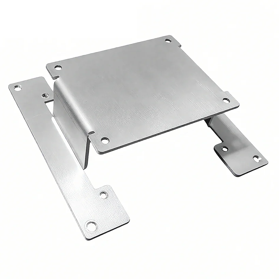 Custom Laser Cut Metal Parts - Stainless Steel & Aluminum - usage example