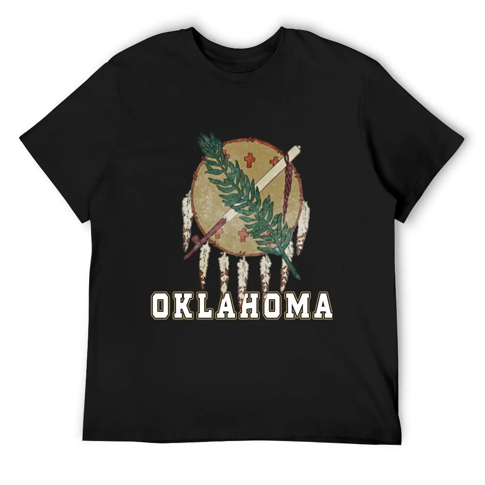 

Футболка I Love Oklahoma для мальчиков с животным принтом, бутиковая одежда на день Святого Валентина, одежда в стиле хиппи, тяжелые футболки для мужчин